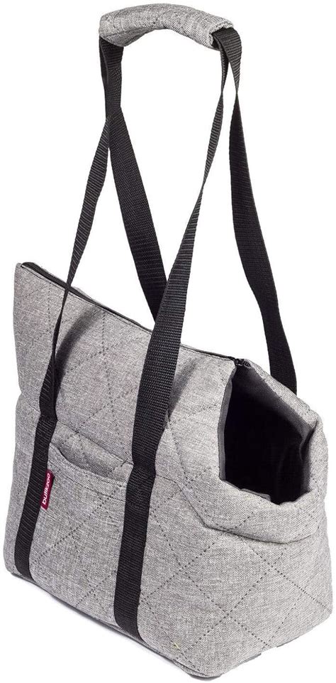 Sac Chien Gris 